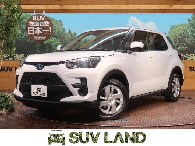 トヨタ ライズ ｘ ｓ 10km 石川県 162 の中古車詳細 石川県のsuv Land 金沢 新車 中古車の ネクステージ