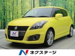 スズキ スイフトスポーツ 日本 専門店の中古車一覧 新車 中古車の ネクステージ