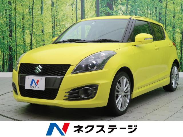 スズキ スイフトスポーツ ベースグレード 2 2万km 109 9万円 愛知県 768 の中古車詳細 愛知県の岡崎美合店 Suv Land