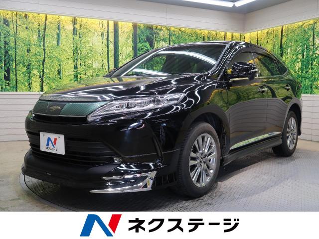トヨタ ハリアー プレミアム 6 3万km 岐阜県 349 の中古車詳細 岐阜県の岐阜21号バイパス店 新車 中古車の ネクステージ