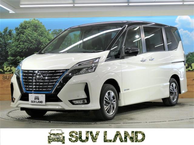 日産 セレナ ｅ パワー ハイウェイスターｖ 10km 熊本県 006 の中古車詳細 熊本県のｓｕｖ ｌａｎｄ 熊本 新車 中古車の ネクステージ