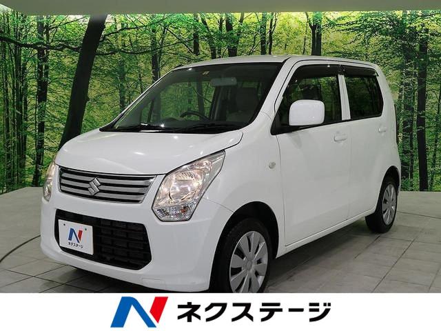 ワゴンｒ ｆｘ スズキ Cvt 無段変速車 のカタログ詳細情報 新車 中古車の ネクステージ