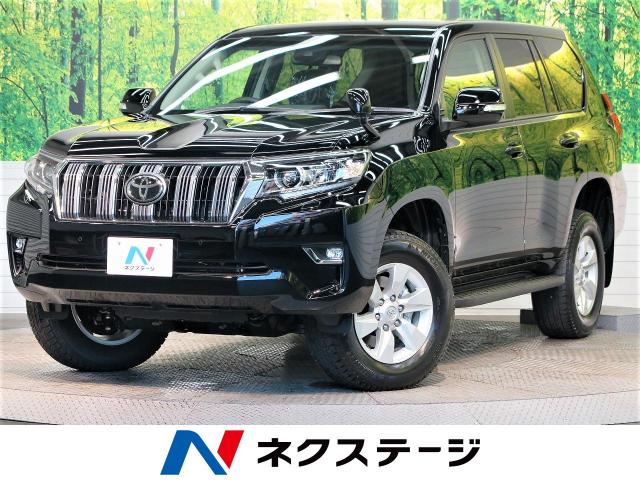 トヨタ ランドクルーザープラド ｔｘ 10km 福岡県 144 の中古車詳細 福岡県の博多ｓｕｖ専門店 新車 中古車の ネクステージ