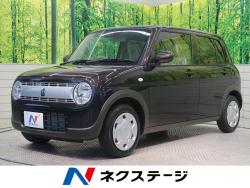 スズキ アルトラパン 未使用車 キャップの中古車一覧 新車 中古車の ネクステージ
