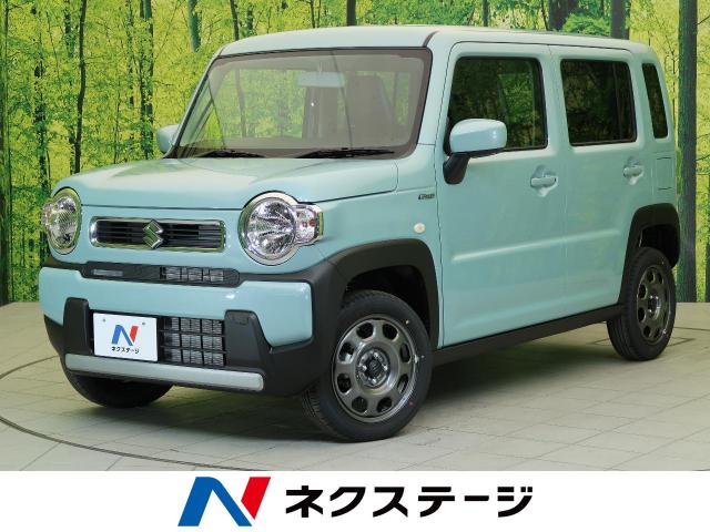 スズキ ハスラー ハイブリッドｇ スズキセーフティサポート非装着車 4km 静岡県 498 の中古車詳細 静岡県の富士店 Suv Land