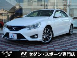 トヨタ マークｘ ｓｄ ３５０の中古車一覧 新車 中古車の ネクステージ