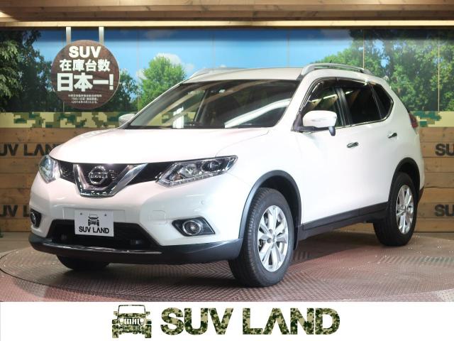 日産 エクストレイル ２０ｘ エマージェンシーブレーキパッケージ 1 2万km 愛知県 6 の中古車詳細 愛知県のsuv Land 名古屋 Suv Land