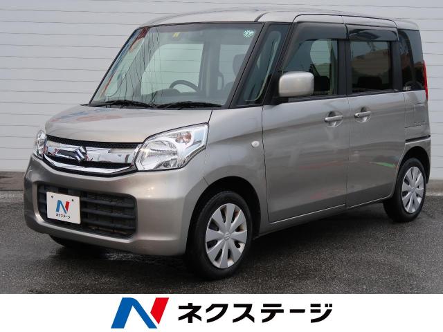 スズキ スペーシア ｇリミテッド 5万km 沖縄県 066 の中古車詳細 沖縄県の沖縄うるま店 Suv Land