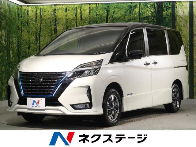 21年式 日産 セレナ ｅ パワー ハイウェイスターｖ 9km 299 9万円 161 の中古車詳細 和歌山県 和歌山店 Suv Land