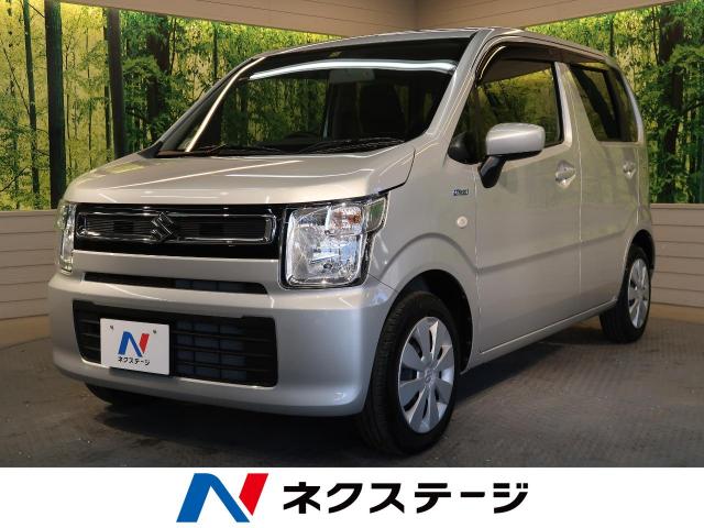 スズキ ワゴンｒ ハイブリッドｆｘ 60km 滋賀県 548 の中古車詳細 滋賀県の彦根店 新車 中古車の ネクステージ