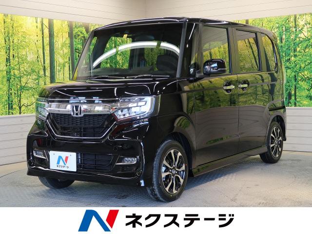 ホンダ ｎ ｂｏｘカスタム ｇ ｌホンダセンシング 10km 栃木県 9 の中古車詳細 栃木県の宇都宮店 Suv Land