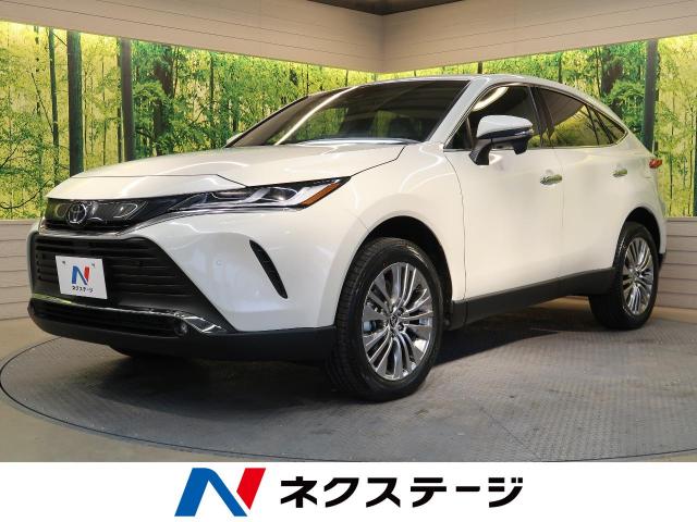 トヨタ ハリアー Ｚ 4Km (滋賀県)[278]の中古車詳細｜滋賀県の彦根店 