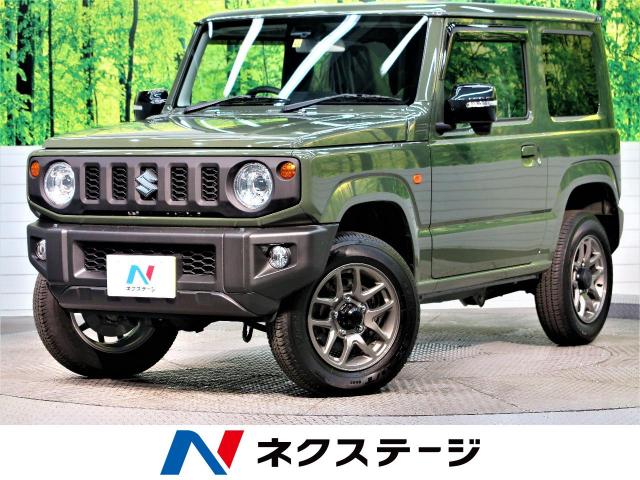 スズキ ジムニー ｘｃ 15km 福岡県 8 の中古車詳細 福岡県の博多ｓｕｖ専門店 新車 中古車の ネクステージ