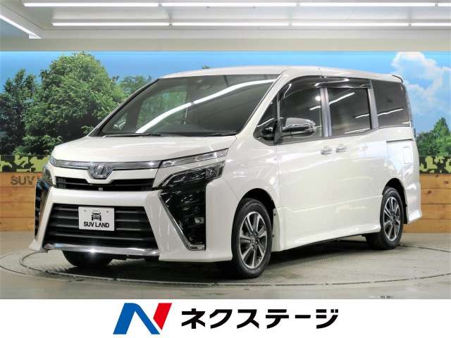 トヨタ ヴォクシー ｚｓ 煌 2 8万km 茨城県 219 の中古車詳細 茨城県の石岡店 Suv Land