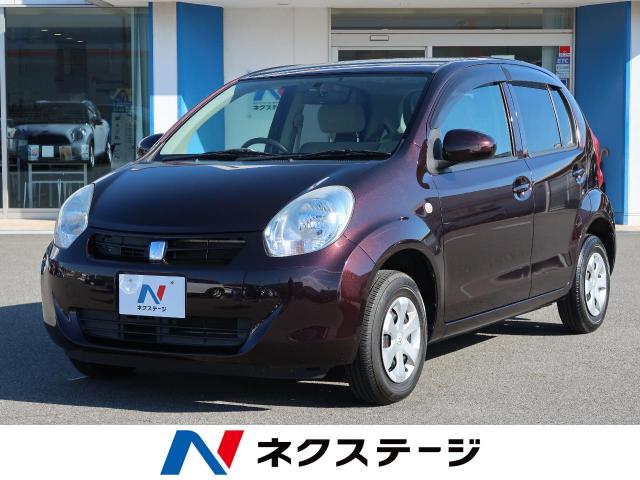 トヨタ パッソ ｘ ユルリ 4 9万km 愛知県 367 の中古車詳細 愛知県のクラスポ蒲郡店 新車 中古車の ネクステージ