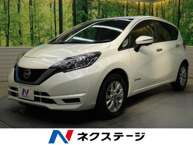 日産 ノート ｅ パワー ｘ 1 6万km 岐阜県 461 の中古車詳細 岐阜県の岐阜21号バイパス店 新車 中古車の ネクステージ