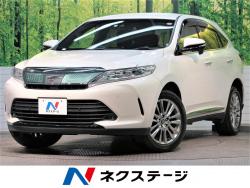 トヨタ ハリアー セーフティセンスｐ カーの中古車一覧 新車 中古車の ネクステージ