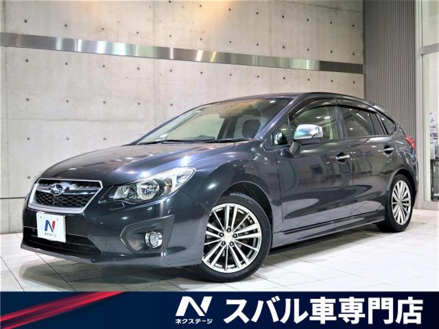 スバル インプレッサスポーツ ２ ０ｉ ｓリミテッドアイサイト 4 7万km 愛知県 180 の中古車詳細 愛知県の岡崎スバル車専門店 Suv Land