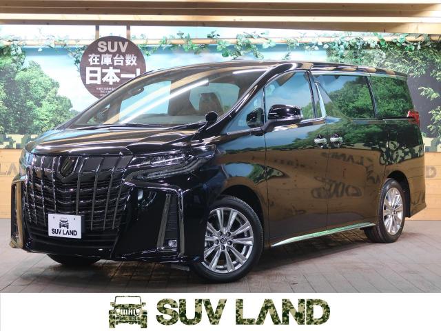 トヨタ アルファード ２ ５ｓ タイプゴールド 5km 東京都 643 の中古車詳細 東京都のsuv Land 横浜町田 新車 中古車 の ネクステージ