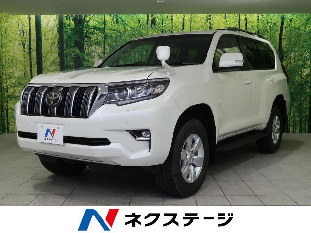 トヨタ ランドクルーザープラド ｔｘ 10km 埼玉県 843 の中古車詳細 埼玉県の草加店 新車 中古車の ネクステージ