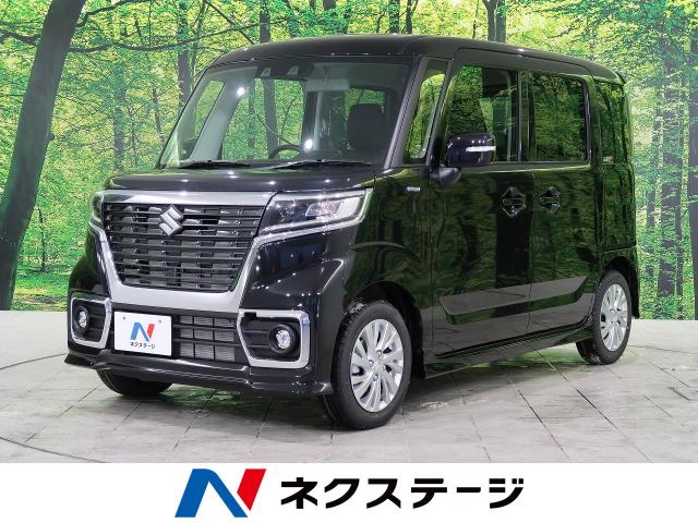 スズキ スペーシアカスタム ハイブリッドｇｓ 10km 北海道 993 の中古車詳細 北海道の札幌美しが丘店 新車 中古車の ネクステージ