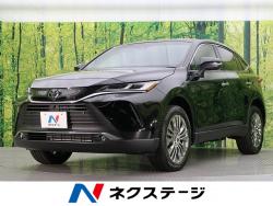 トヨタ ハリアー 愛知県の中古車一覧 新車 中古車の ネクステージ