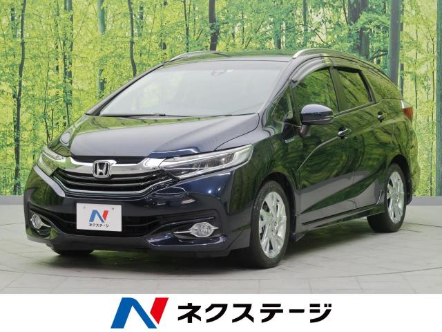 ホンダ シャトル ハイブリッドｚ 2 6万km 福岡県 560 の中古車詳細 福岡県の新宮店 新車 中古車の ネクステージ