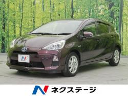 トヨタ アクア ２７年式の中古車一覧 新車 中古車の ネクステージ