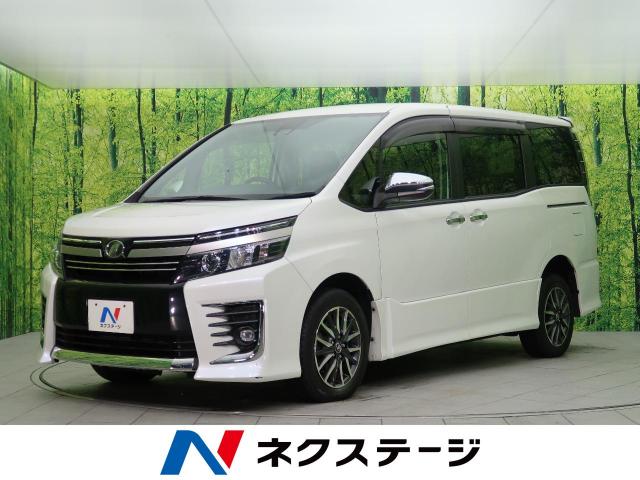 トヨタ ヴォクシー ｚｓ 煌 4 1万km 新潟県 0 の中古車詳細 新潟県の新潟東店 新車 中古車の ネクステージ