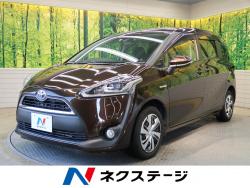 トヨタ シエンタ ハイブリッドの中古車一覧 新車 中古車の ネクステージ