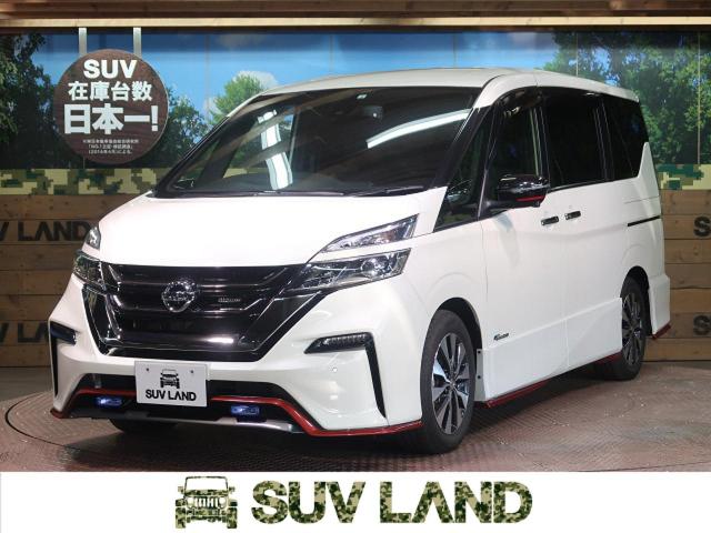 日産 セレナ ニスモ 2万km 愛知県 358 の中古車詳細 愛知県のｓｕｖ ｌａｎｄ 名古屋 新車 中古車の ネクステージ