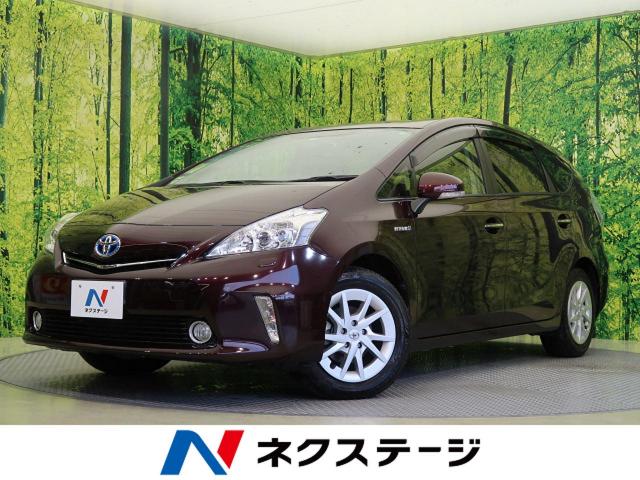 トヨタ プリウスa ｓ チューン ブラック 4 4万km 茨城県 314 の中古車詳細 茨城県の石岡店 Suv Land