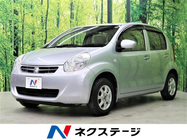 トヨタ パッソ ｘ ユルリ 2 2万km 福島県 914 の中古車詳細 福島県の福島店 新車 中古車の ネクステージ