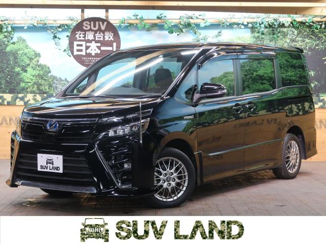 トヨタ ヴォクシー ハイブリッドｚｓ 3 8万km 東京都 970 の中古車詳細 東京都のsuv Land 横浜町田 Suv Land