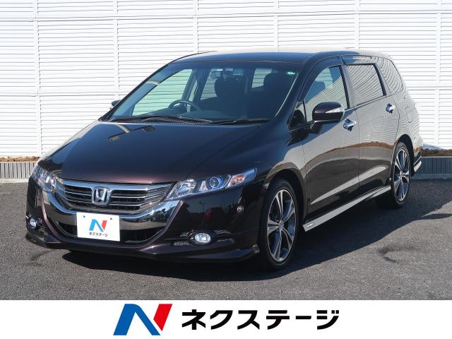 ホンダ オデッセイ ｍ エアロパッケージ 2 7万km 79 9万円 茨城県 386 の中古車詳細 茨城県の石岡店 新車 中古車の ネクステージ