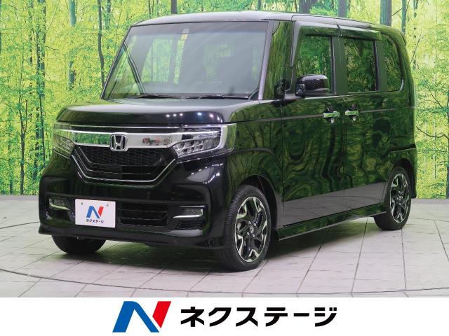 ホンダ ｎ ｂｏｘカスタム ｇ ｅｘターボホンダセンシング 1 4万km 三重県 055 の中古車詳細 三重県の四日市店 新車 中古車 の ネクステージ