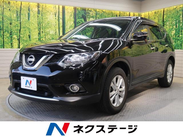 日産 エクストレイル ２０ｘ エマージェンシーブレーキパッケージ 1 7万km 岐阜県 225 の中古車詳細 岐阜県の岐阜21号バイパス店 Suv Land