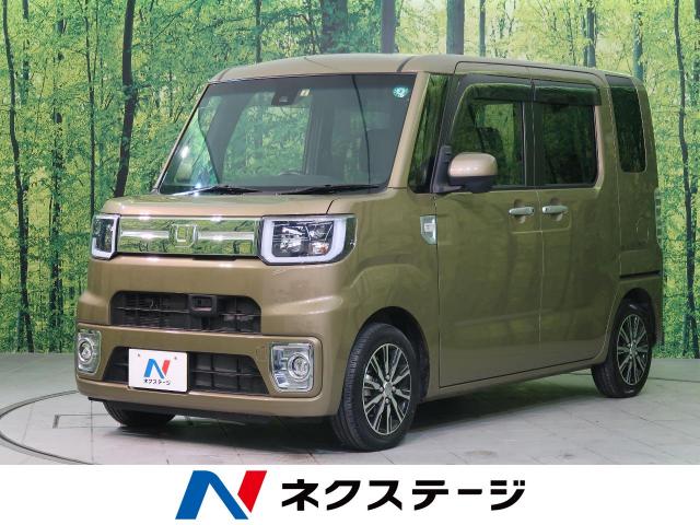 ダイハツ ウェイク ＧターボＳＡⅡ 2.2万Km (長野県)[361]の中古車詳細