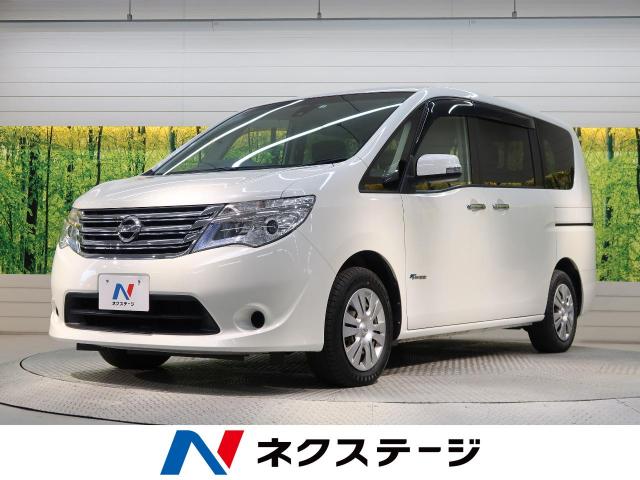 日産 セレナ ２０ｘ ｖセレクション セーフティ ｓ ハイブリッド 4 5万km 愛知県 095 の中古車詳細 愛知県の刈谷店 Suv Land