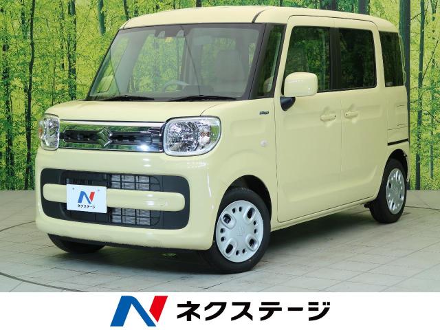 スズキ スペーシア ハイブリッドｘ 6km 静岡県 367 の中古車詳細 静岡県の富士店 新車 中古車の ネクステージ