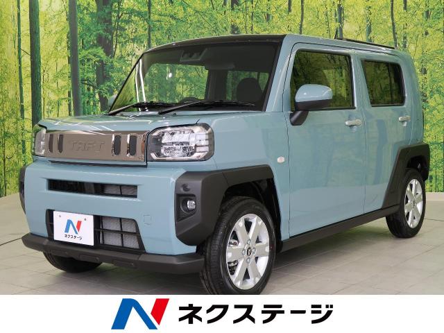 ダイハツ タフト ｇ 10km 富山県 817 の中古車詳細 富山県の高岡店 Suv Land