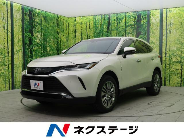 トヨタ ハリアー ｚ 5km 栃木県 469 の中古車詳細 栃木県の宇都宮店 Suv Land