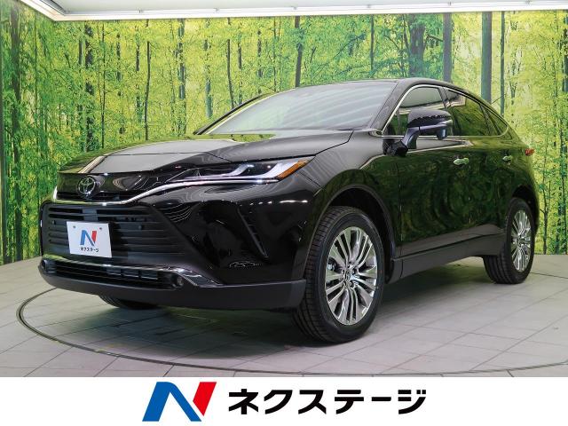 トヨタ ハリアー ｚ 10km 岐阜県 500 の中古車詳細 岐阜県の土岐多治見店 新車 中古車の ネクステージ