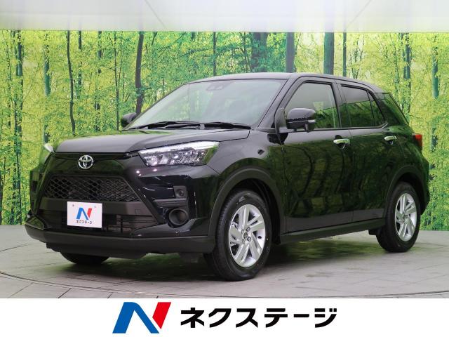 トヨタ ライズ ｇ 7km 新潟県 155 の中古車詳細 新潟県の新潟東店 新車 中古車の ネクステージ