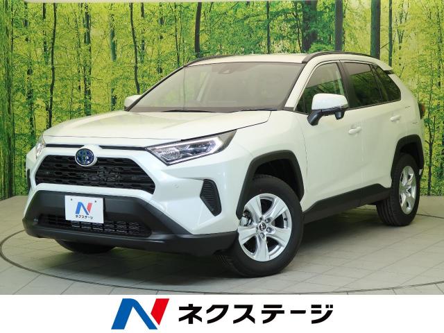 トヨタ ＲＡＶ４ ハイブリッドＸ 5Km (静岡県)[130]の中古車詳細｜静岡 