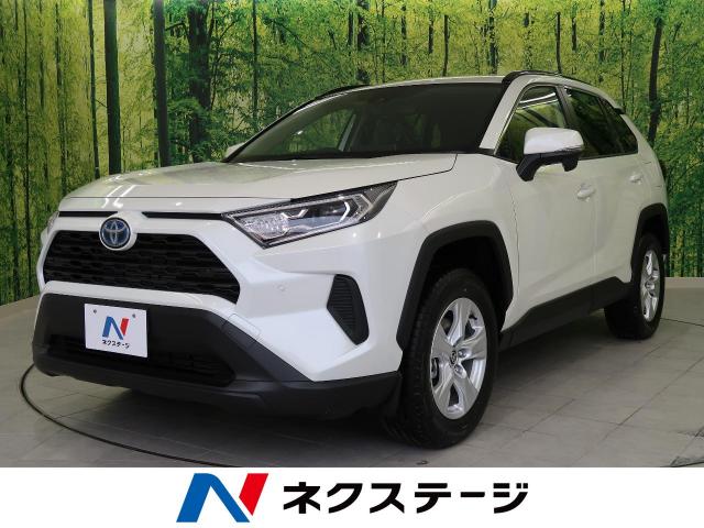 トヨタ ｒａｖ４ ハイブリッドｘ 10km 富山県 805 の中古車詳細 富山県の高岡店 Suv Land