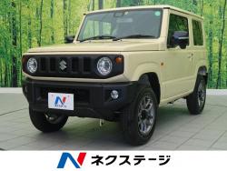 スズキ ジムニーの中古車一覧 Suv Land