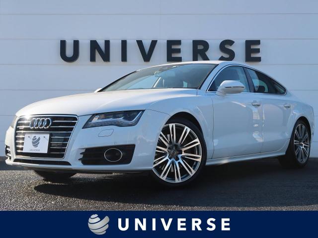 アウディ ａ７スポーツバック ３ ０ｔｆｓｉクワトロ 4 2万km 千葉県 714 の中古車詳細 千葉県のユニバース 千葉柏 新車 中古車 の ネクステージ
