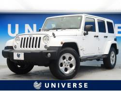 クライスラー ジープ ジープ ラングラーアンリミテッド フォグ ４ｗｄの中古車一覧 新車 中古車の ネクステージ