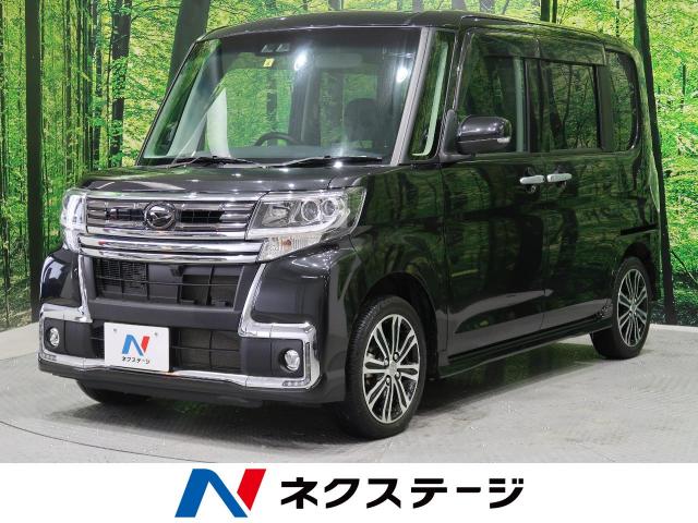 ダイハツ タント カスタムＲＳ トップエディションＳＡⅢ 1.4万Km (宮城県)[808]の中古車詳細